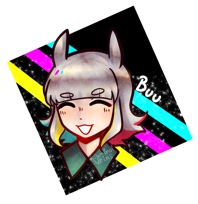 LuminolVeins's tweet photo. Buu for @1bbus !! https://t.co/kPv0L36BOL