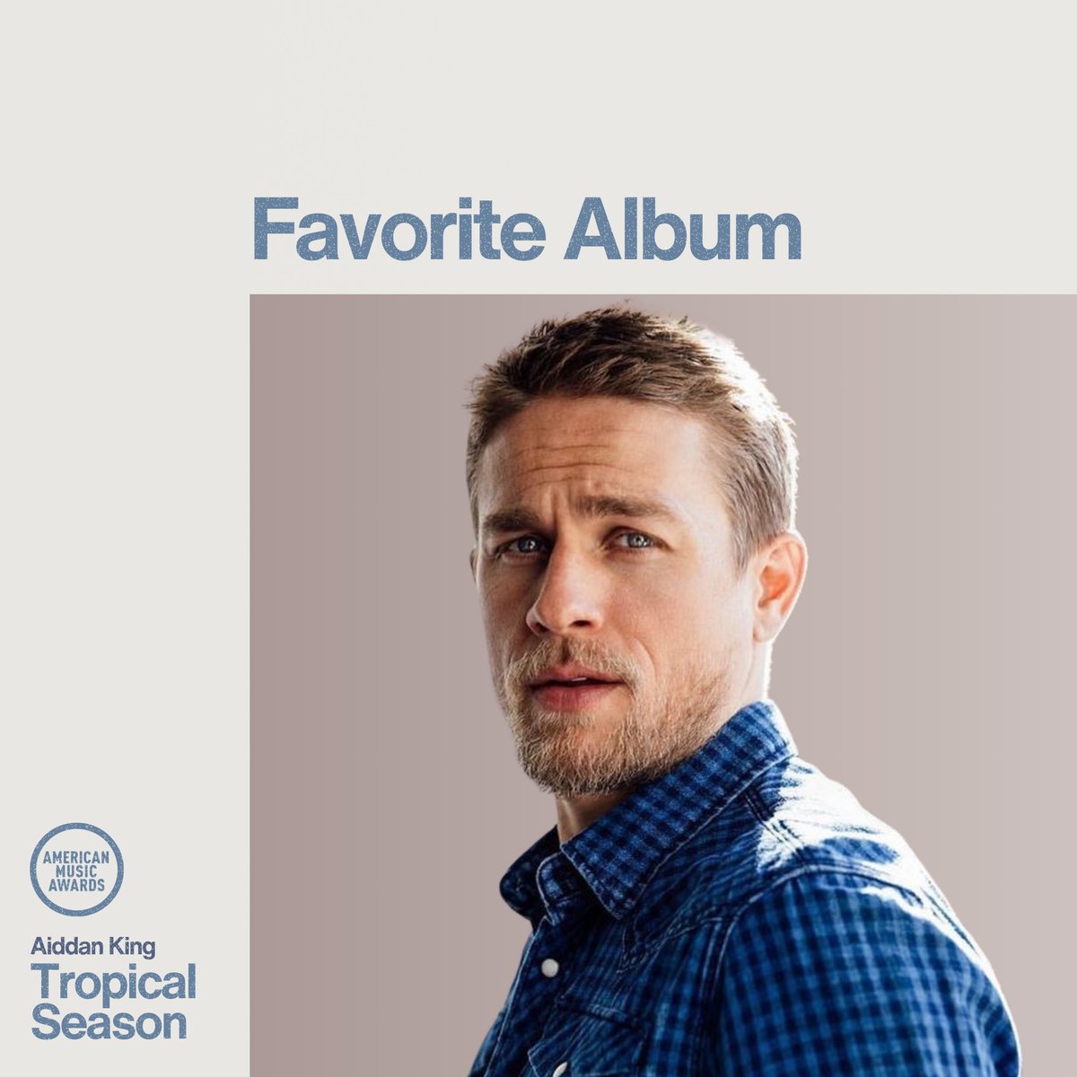 ◽️The ‘FAVORITE ALBUM’ is… “Tropical Season” by <a href="/aiddanking/">Update Aiddan Brasil</a>!