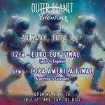 Photo by Outer Planet Brewing (@OuterPlanetBrew)