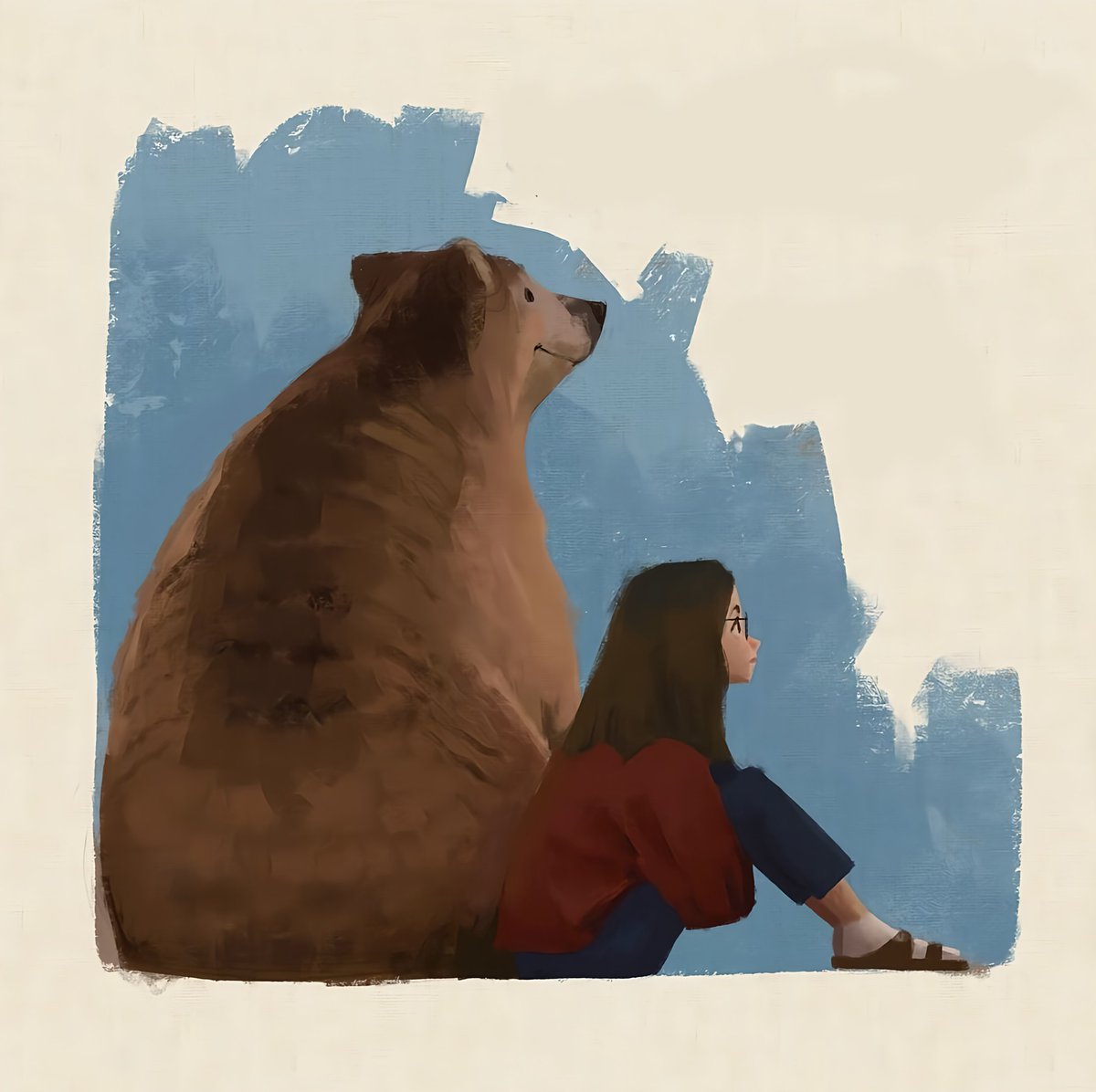 Anyulli's tweet photo. Te extraño. https://t.co/hSsUDJPM7y