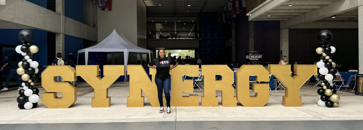 #SYNERGY2024 definitely “Set the Gold Standard!☀️🏆” Beyond grateful to be a part of this elite organization.