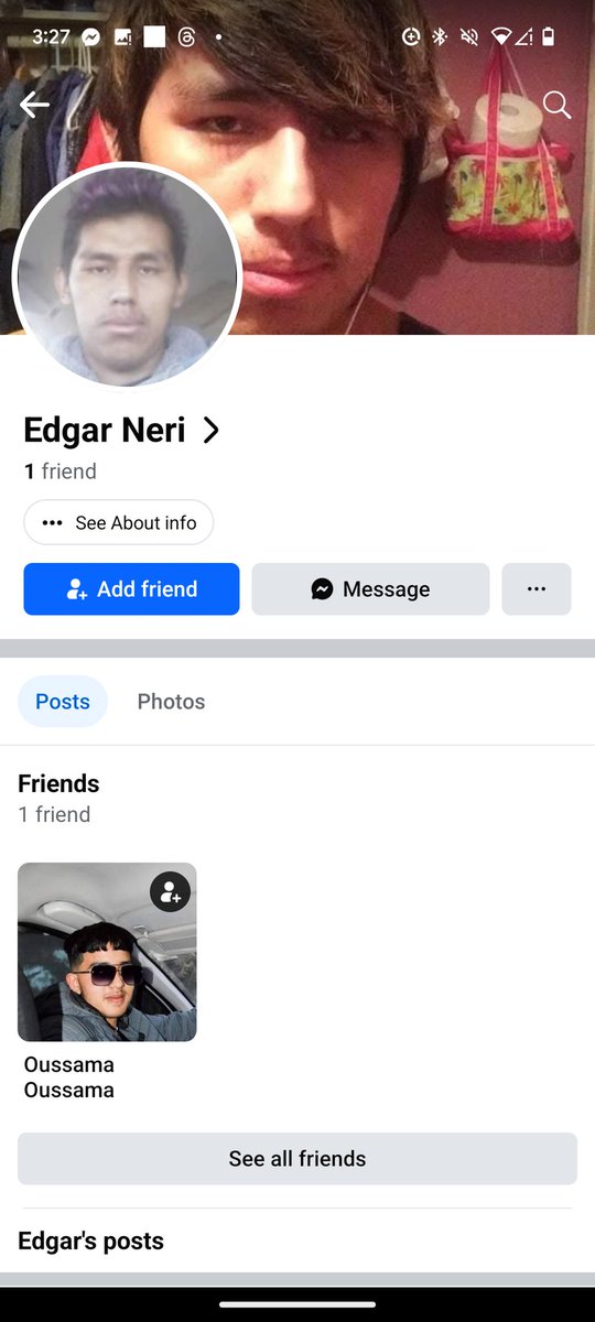 Found Him