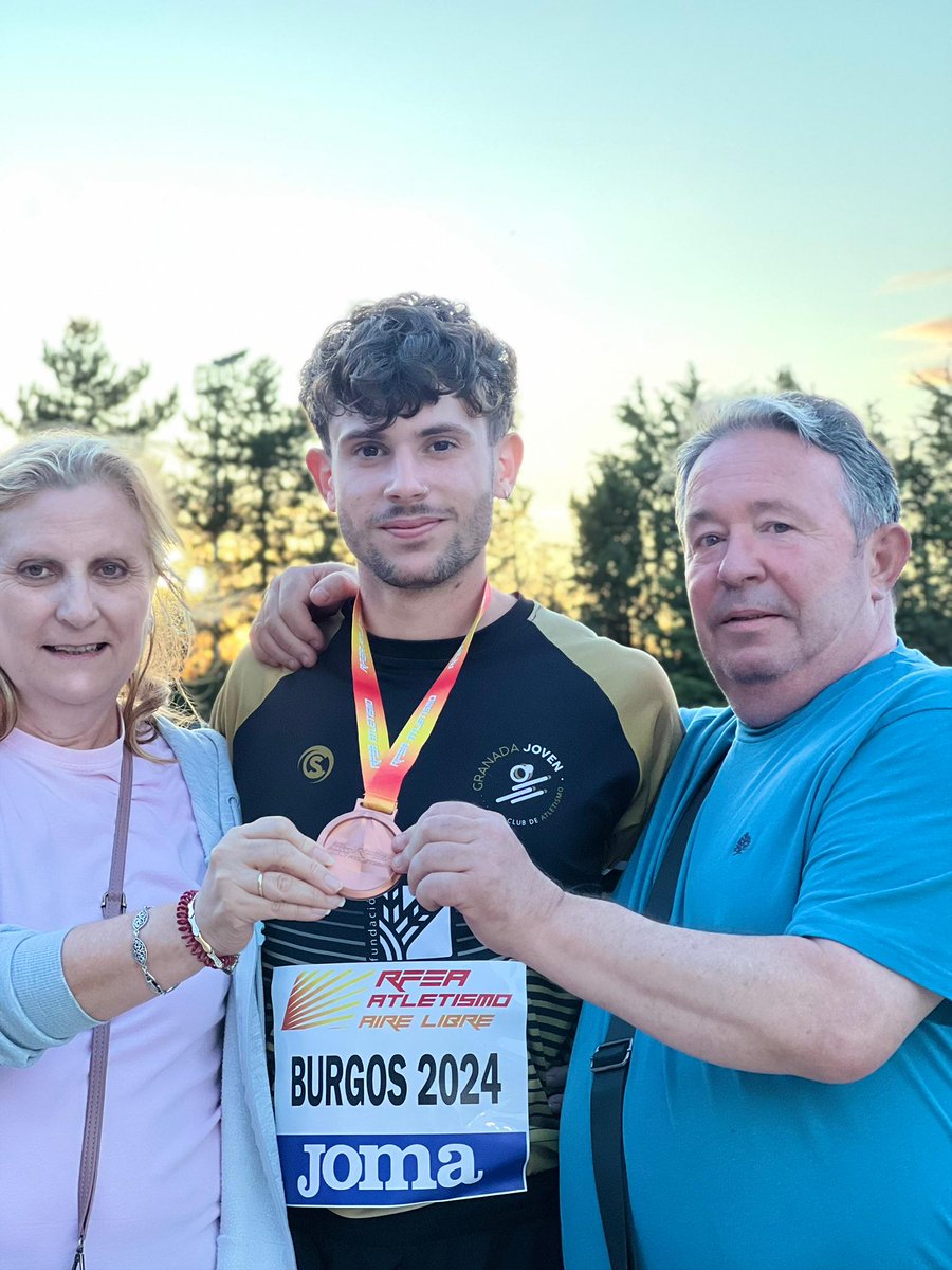 <a href="/JoseluJimeneez/">Joselu</a> bronce en 100m del Campeonato de España sub23