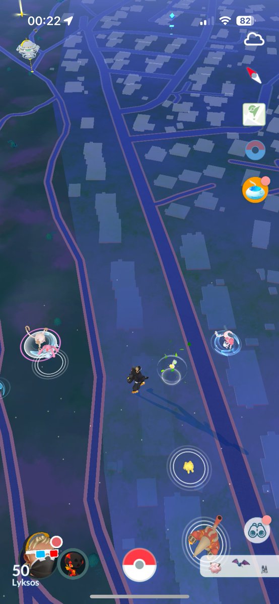 lyksos1's tweet photo. Random mesprite just spawned for me 😅 is this an event thing ? https://t.co/hp8y5fzoee