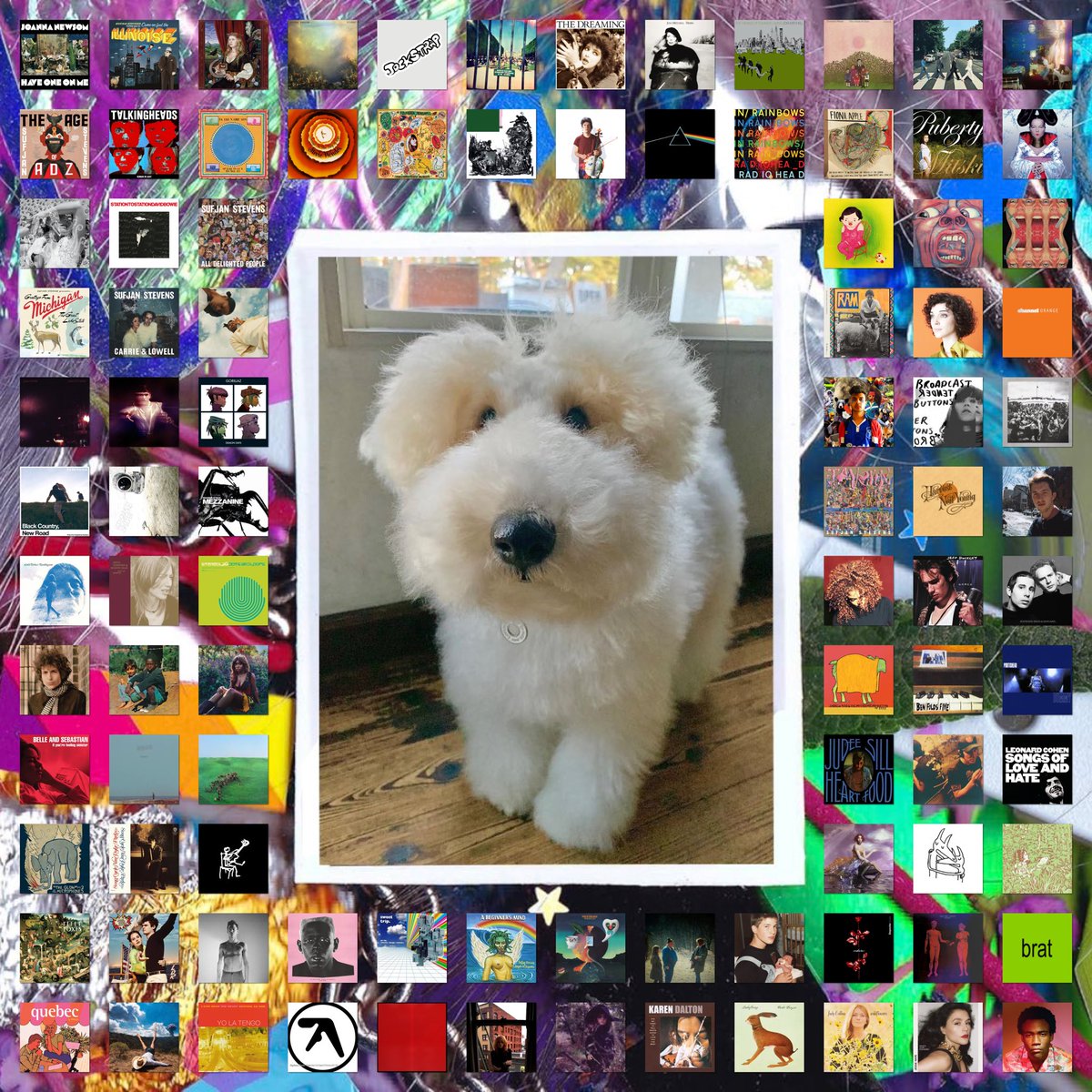 theairagain's tweet image. Topster? I hardly know her!