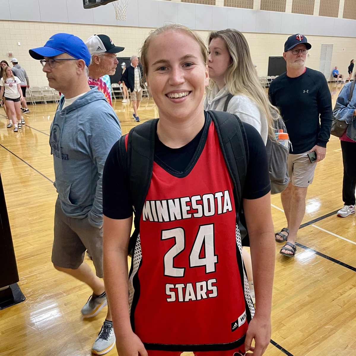 Randolph Girls Basketball tweet media