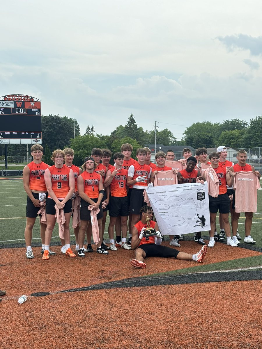 Midwest Elite 7-7 Champions