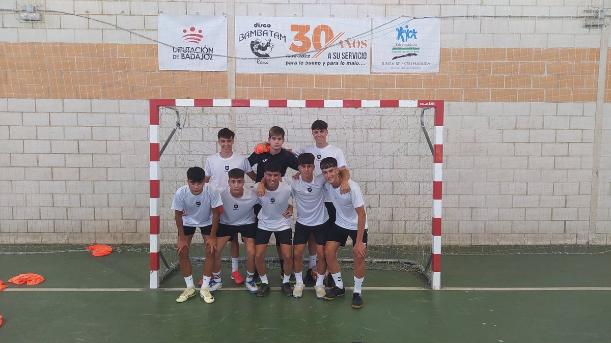 🕧00:30h. en juego FINAL categoría Cadete
#LosEagles &amp; #Serena2.0