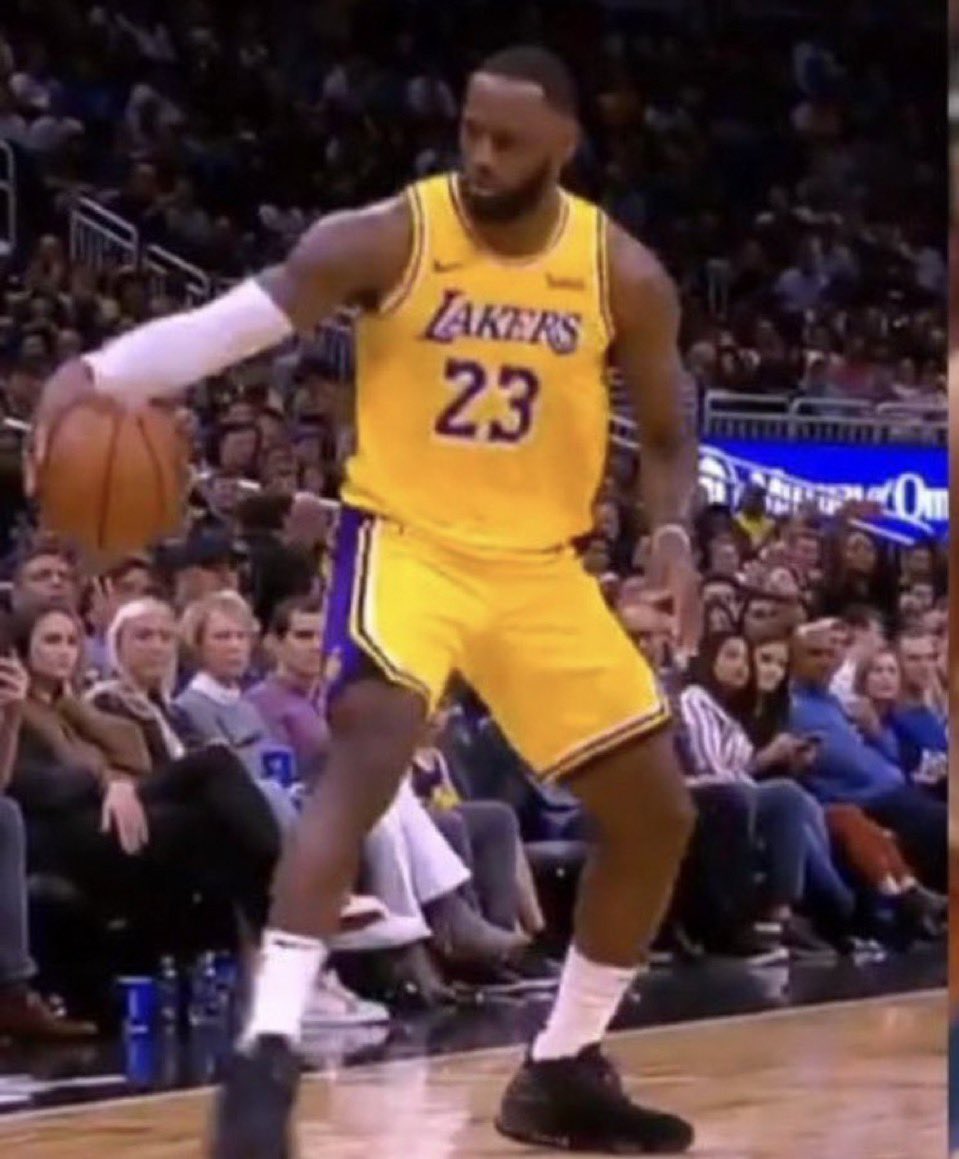 Shooter forgot to do this first