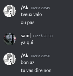 _00sam's tweet photo. il joue avec le diable ou quoi https://t.co/XWnlQrw96k
