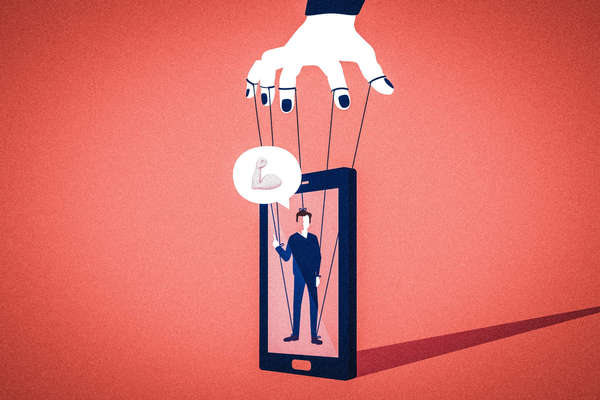 « Dark patterns » : « la grande majorité des sites Web » manipulent leurs usagers, selon une étude… dlvr.it/T9YTB0