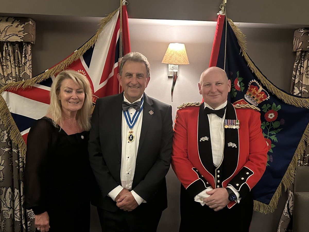 G Potts MBE DL tweet media