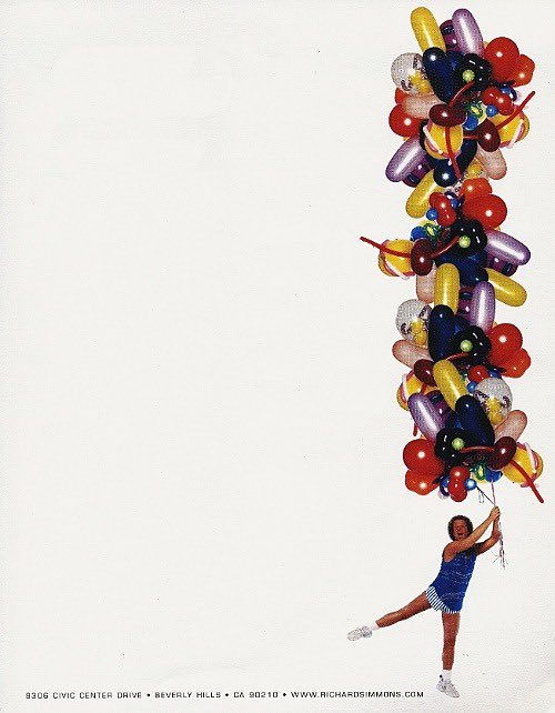 RIP Richard Simmons letterheady.com/post/259584027…