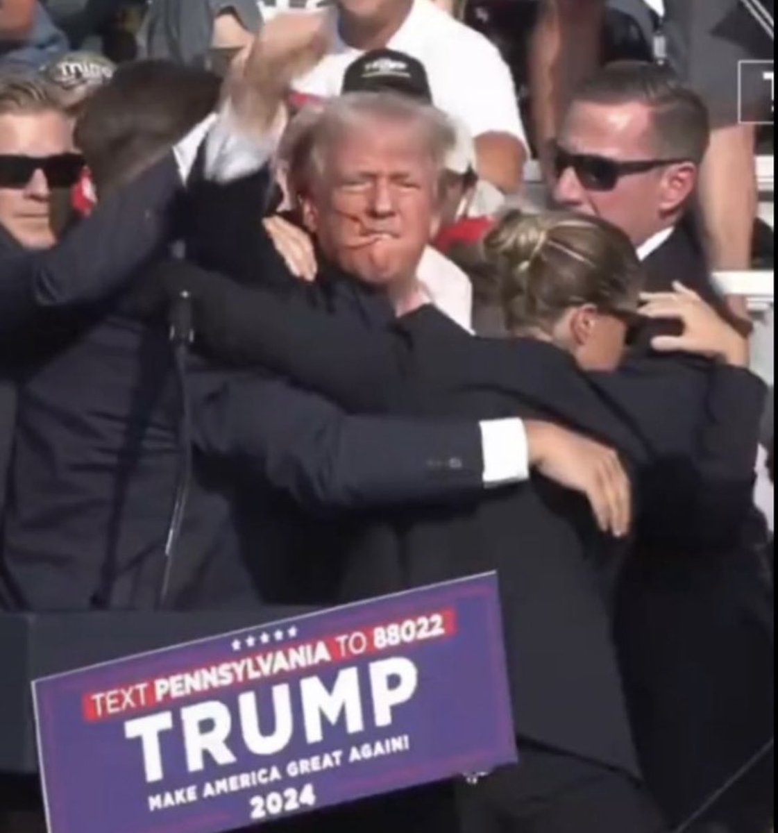 You can't deny Trump is a gangster as fuck