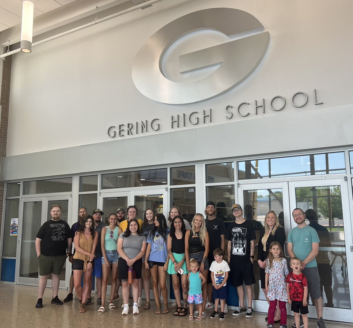 Gering Schools Foundation tweet media