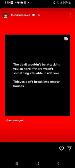🗣 PREACH ‼️  ig post by Jason Lee https://t.co/HA4PTCUACy<a href="/tag/bardigang"class="tags"><span>#bardigang</span></a><a href="/tag/cardiotwitter"class="tags"><span>#cardiotwitter</span></a>