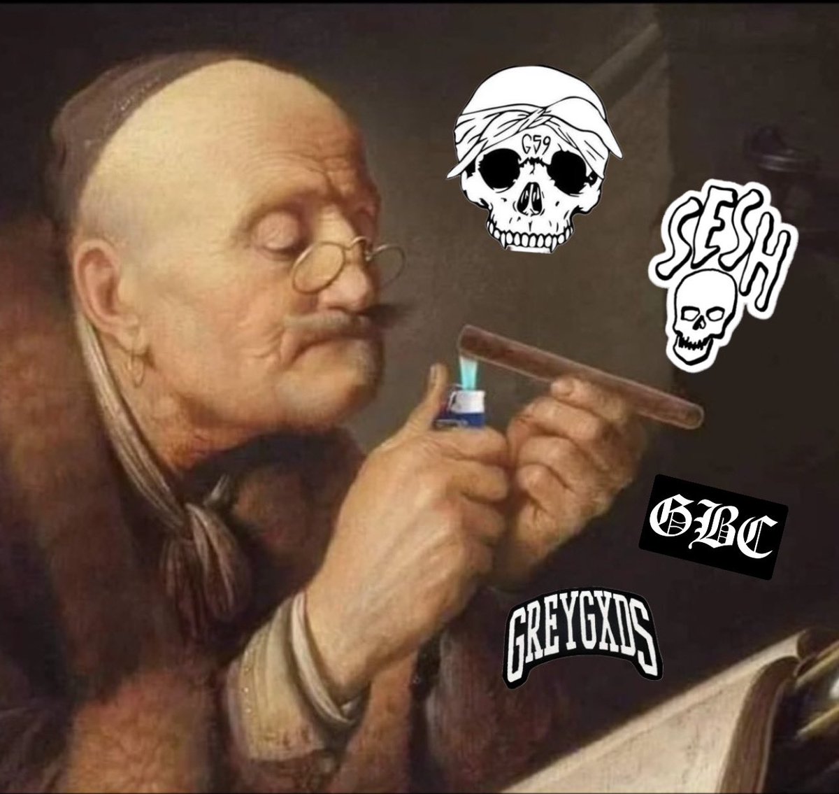 cannbae's tweet image. after any slight inconvenience