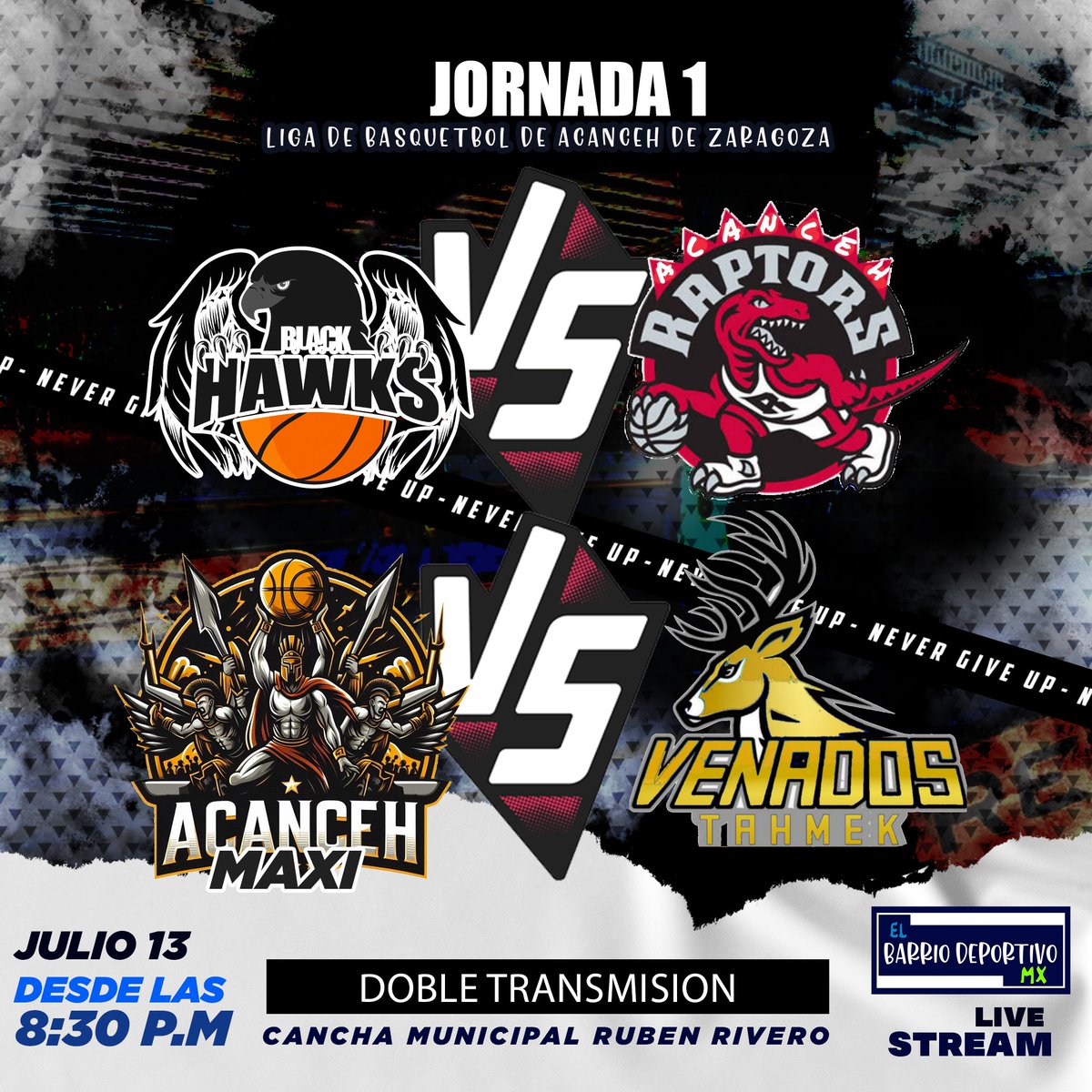 TiempoExtrasMX's tweet photo. https://t.co/T1xQmDiVPw