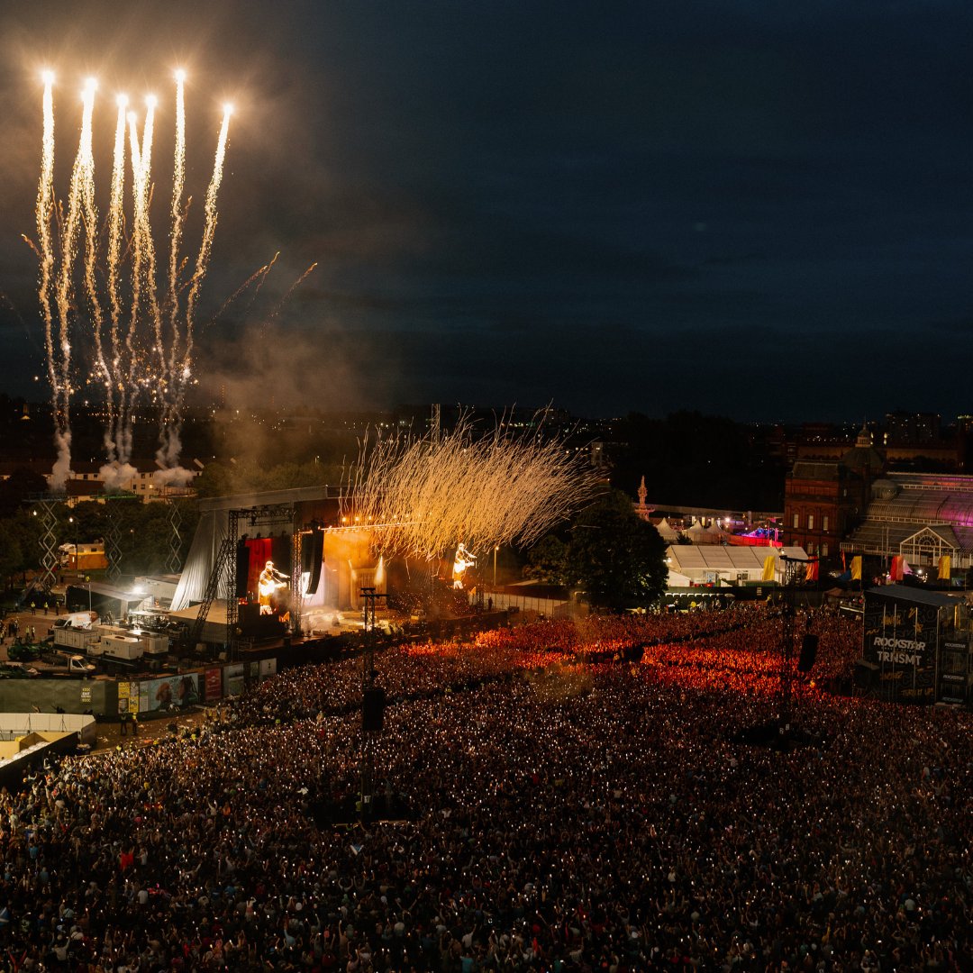 TRNSMT Festival tweet media