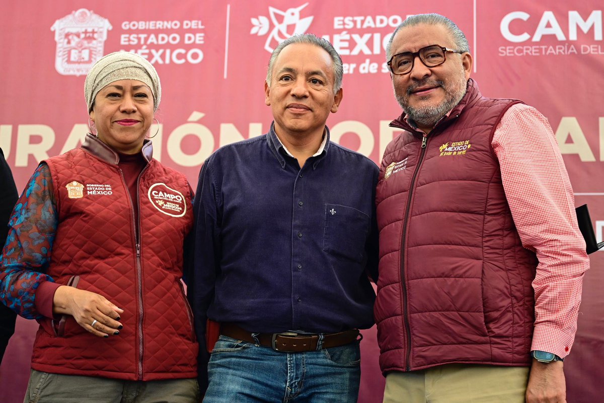 horacioduarteo's tweet image. ¡Todas y todos somos parte de la transformación del #EstadoDeMéxico! 

Desde #Temoaya, se presentó el Plan de Restauración Forestal 2024, una iniciativa de la Gobernadora @delfinagomeza y de mi compañera @marurojano, secretaria del @CampoEdomex, para preservar y rehabilitar