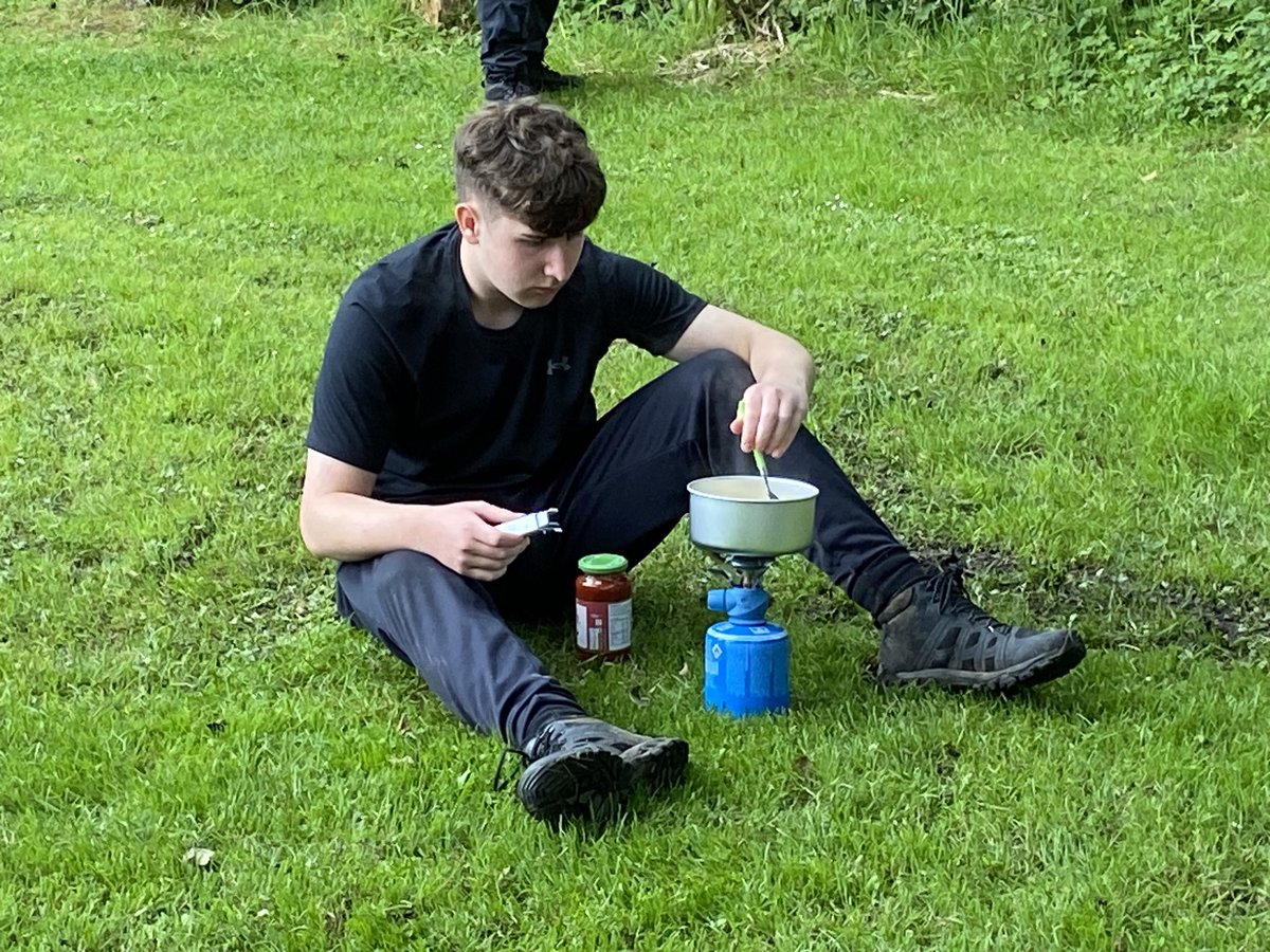 Thornleigh DofE (@thornleigh_dofe) on Twitter photo Students cooked their own evening meals tonight on gas stoves <a href="/DofE/">The Duke of Edinburgh’s Award</a> <a href="/thornleigh/">Thornleigh</a> #campthornleigh2024 Students cooked their own evening meals tonight on gas stoves <a href="/DofE/">The Duke of Edinburgh’s Award</a> <a href="/thornleigh/">Thornleigh</a> #campthornleigh2024