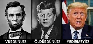 Teksastaki dayıların bu geceki facebook paylaşımları