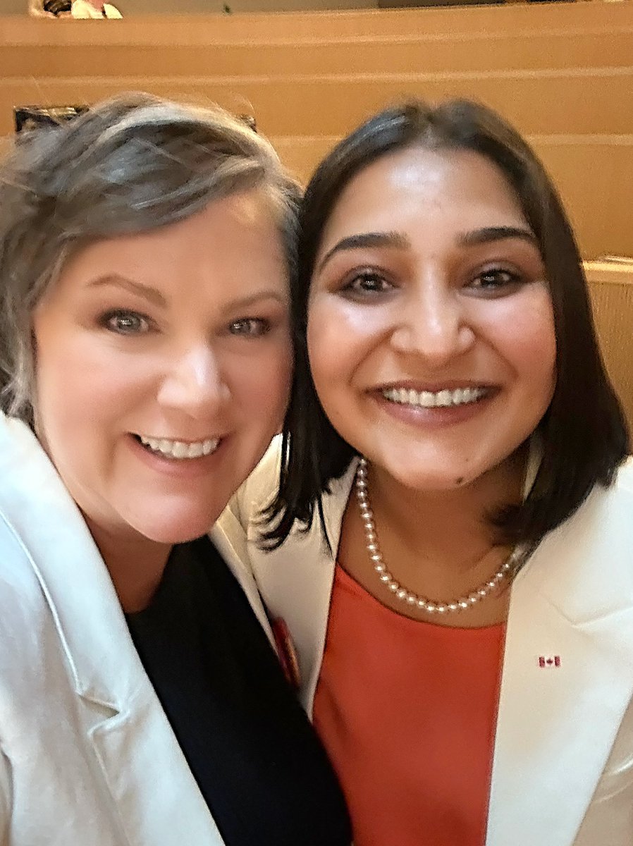 BNederpel's tweet image. Excited that Kamal Grewal is the newly minted #BCNDP candidate in #KamloopsCentre! Kamal channeled her inner Tommy Douglas with messages of support for a strong public health and seniors system with a level of compassion that has been missing from this riding for too long #bcpoli