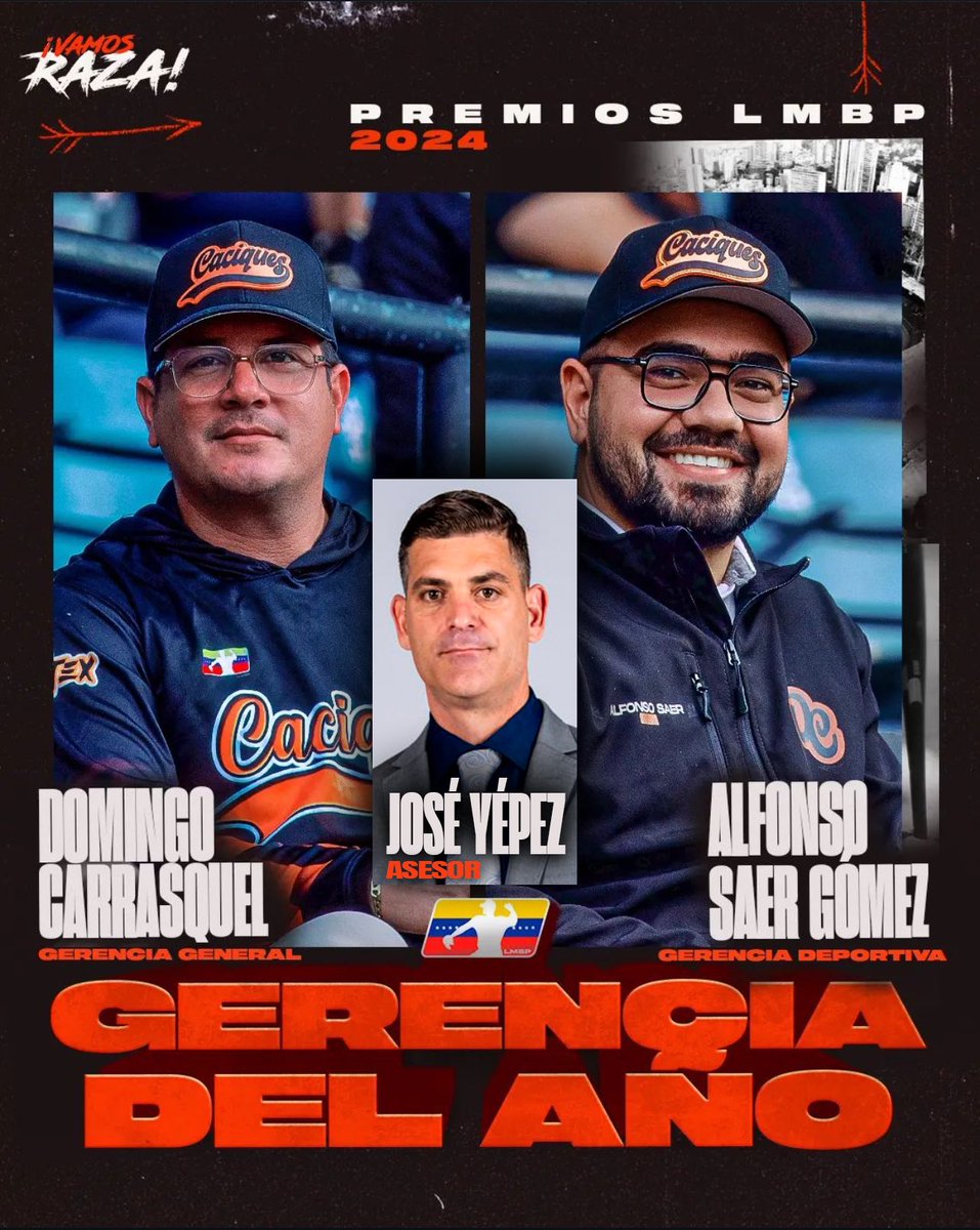Alfonso E. Saer Gómez ⚾️ tweet media
