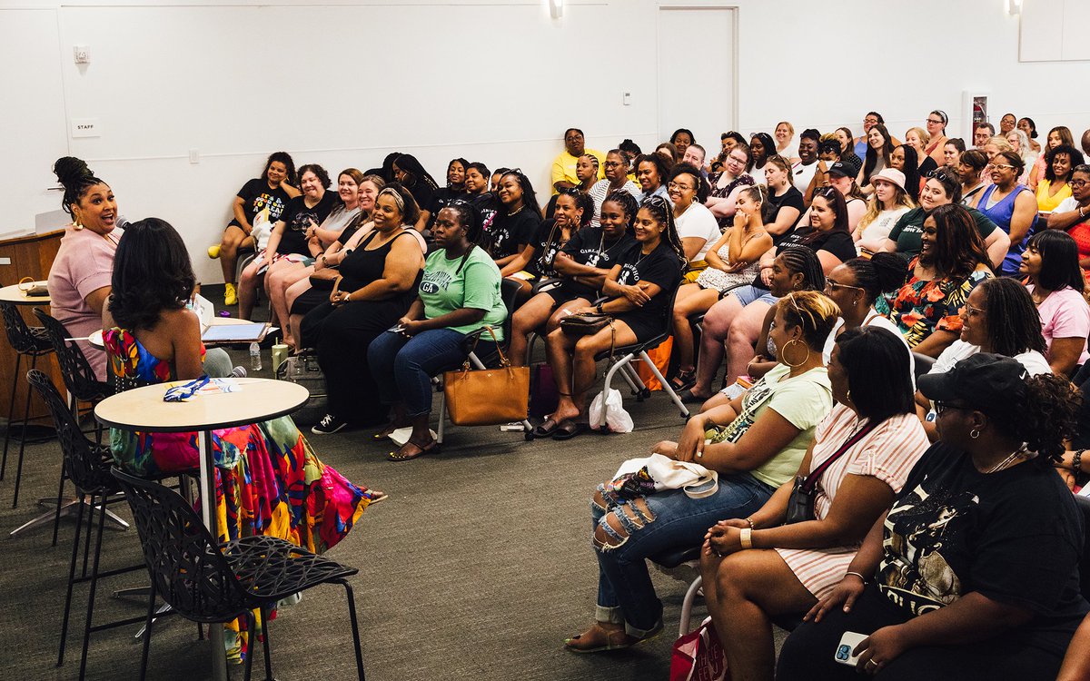 Columbus Library tweet media