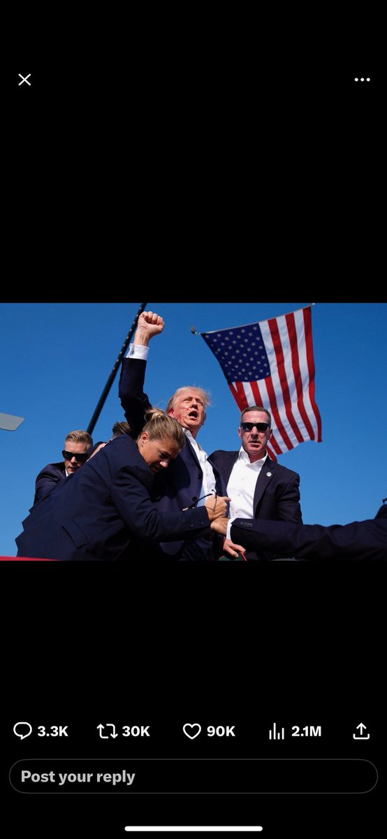 Trump 2024.  Can’t stop him