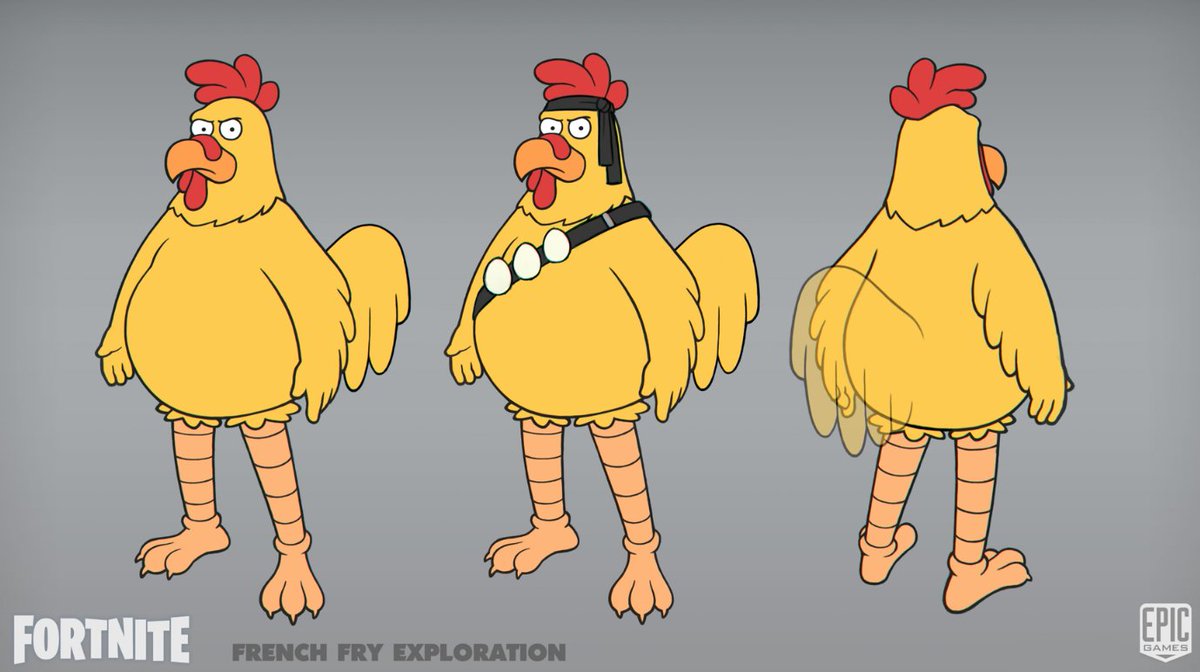 Jai_stuff's tweet photo. Right, Correct me if I'm wrong. But is ALL of this part of the Disney leak? And that Peter Griffin was set for CHAPTER 2 SEASON 5!? This reveals so much but also is really upsetting looking at the original Peter Griffin concept images! 🤯

I WANT THE ORIGINAL PETER! 😭😭😭 https://t.co/f9M0rxCMJ6