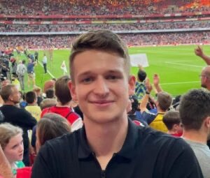 stevenKloppLFC2's tweet photo. @EndWokeness This is the man behind it all, name is Theo Ogden known as @Thogden, born in England. Needs to be arrested. https://t.co/n9RMApxIUS
