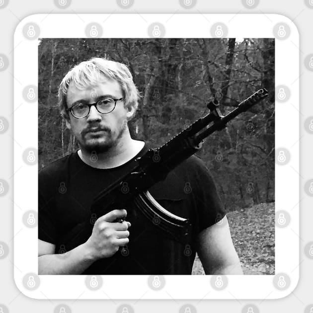 SwoleColeFitnes's tweet photo. BREAKING: TRUMP SHOOTER HAS BEEN IDENTIFIED AS "SHEMUAL HYDESTEIN" A PRO BIDEN SUPPORTER https://t.co/ZirPzs9liU