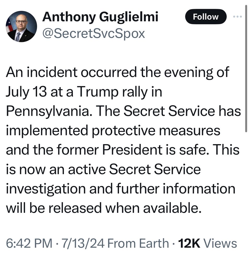 Jim Acosta tweet media