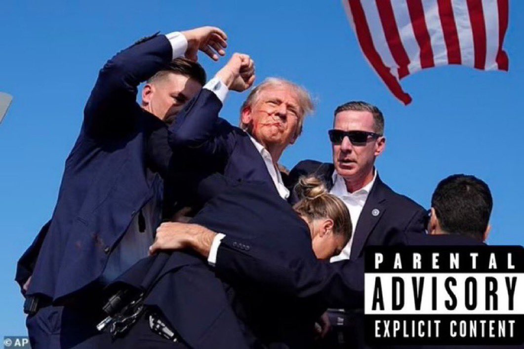 Many men, wish death upon me. Blood in my eye dog and I can’t see.