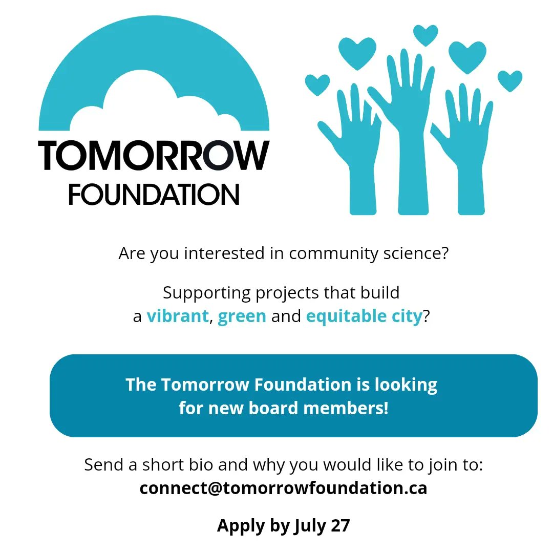 Tomorrow Foundation for a Sustainable Future tweet media