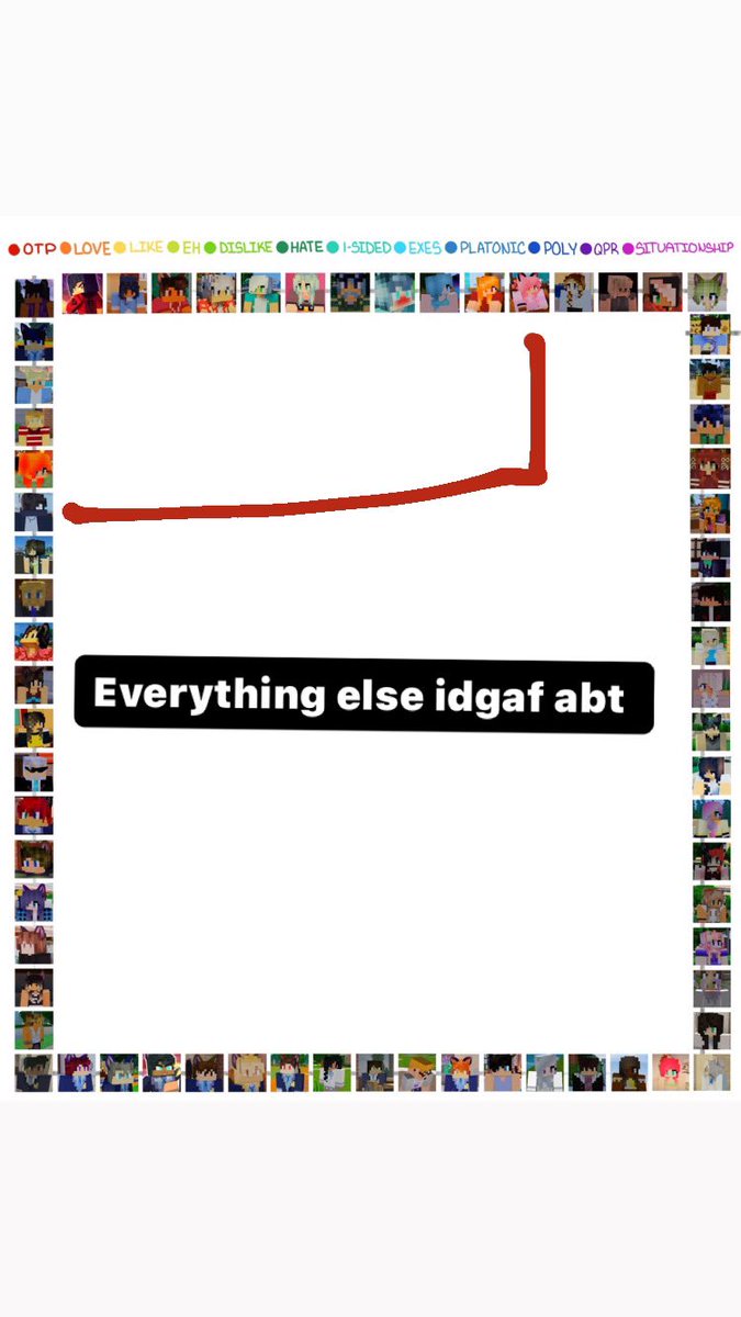 geosmiin's tweet photo. My thoughts 
(This is lighthearted, not to hate on others I just thought it was funny) https://t.co/VikG7xwY5k
