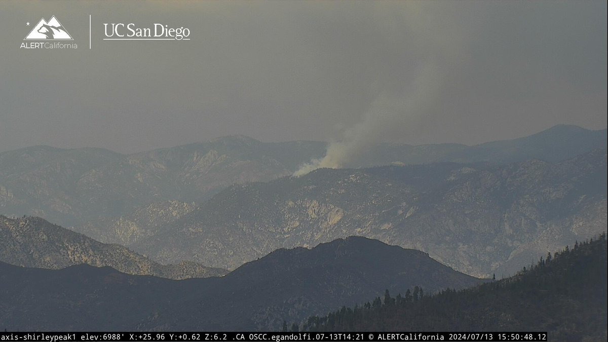 DanielFireTruck's tweet image. Air Attack 460 and Air Tankers 79, 100 are assisting with the #TroutFire #PacksaddleFire.
The PacksaddleFire is 15 acres, the TroutFire is more than likely 200+ acres.