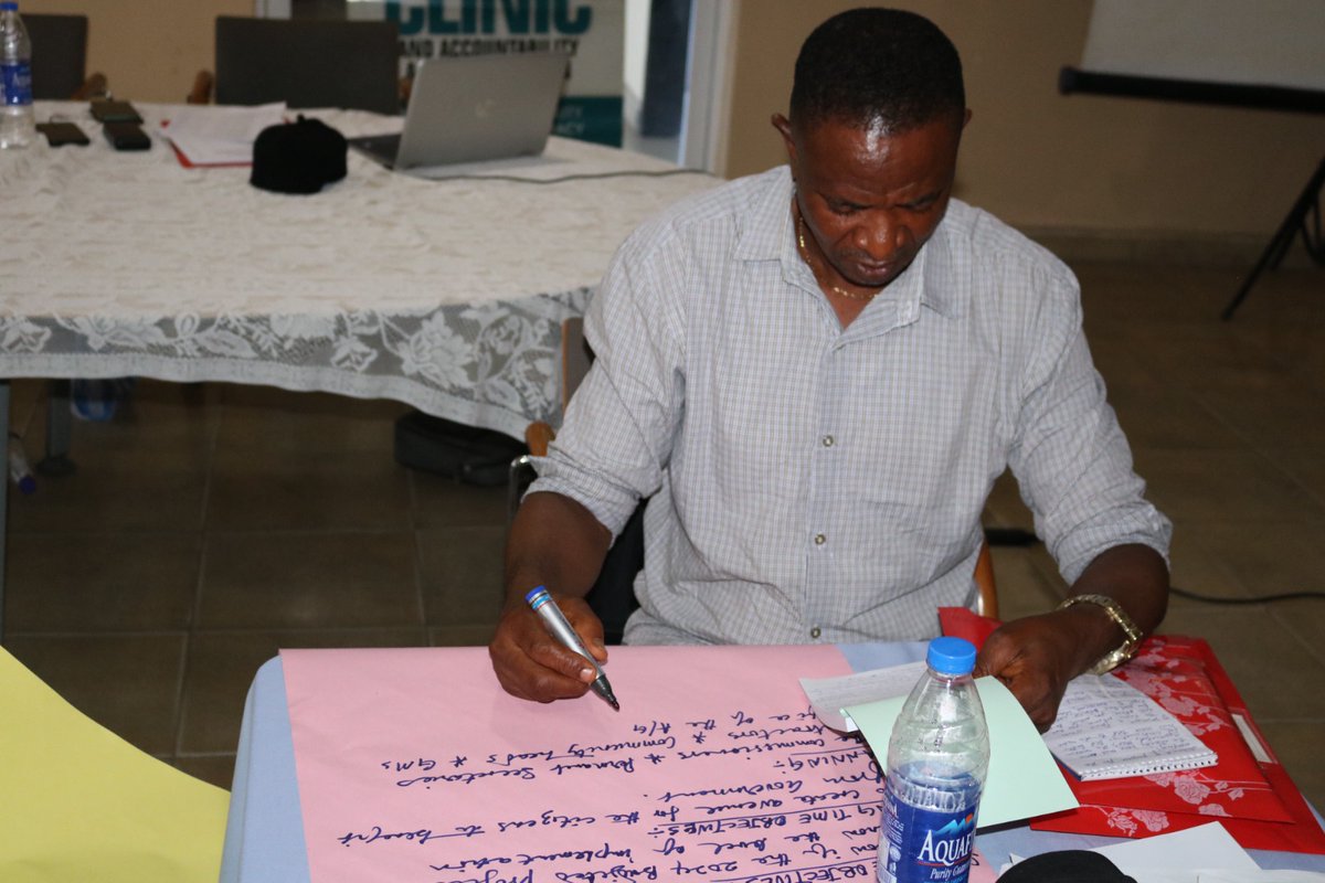 CCIDESORinfo's tweet photo. The expanded working group set up by CCIDESOR/HABITATCARE under strengthening the advocacy capacity of CSOs/occupational groups to carry out civic engagement. https://t.co/kHNoOwxbUQ