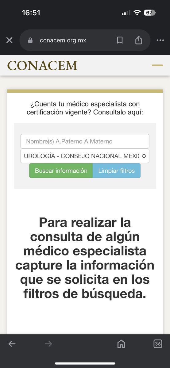 Colegio Mexicano de Urología tweet media