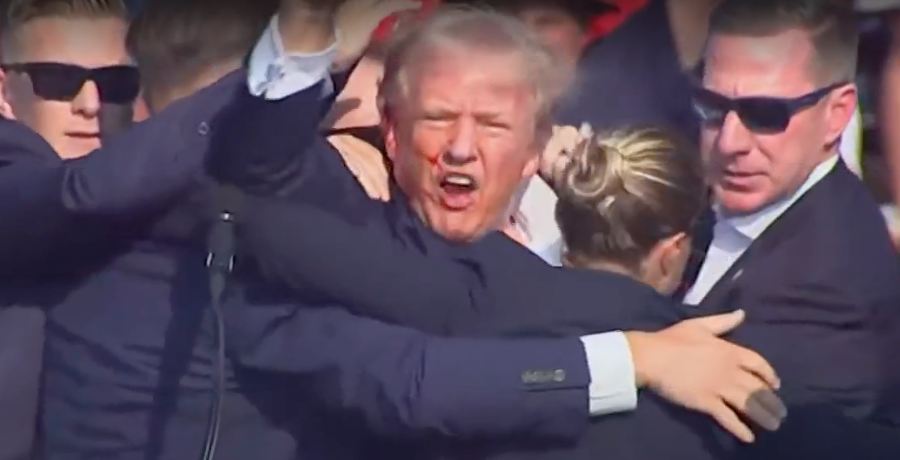 ronsv's tweet photo. #DJT: "Fight, Fight, Fight."

I will Sir, at the ballot box in November 2024 when I place my vote for Joseph Biden, Jr.

#ThoughtsAndPrayers 
#2ndAmendment 

#Butler #Rally #DJTURD #OneTermPresident https://t.co/QMFLrFKNy9