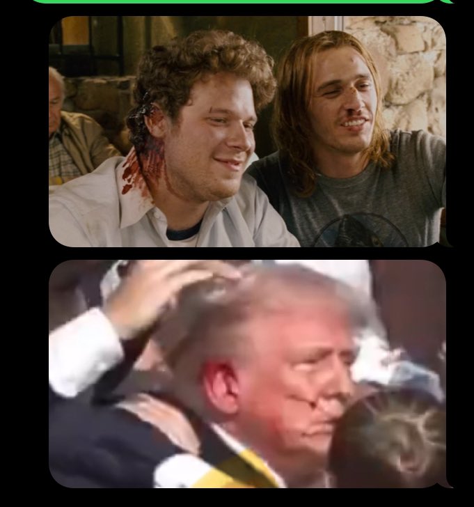 therealMaxFG's tweet photo. @Sethrogen 
Any recommendations for a recovery plan? Asking for someone else… https://t.co/0dgPYHH8MD