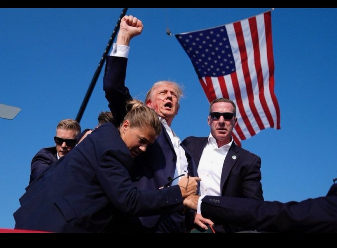 raridge's tweet photo. While we need to wait for the reports on what actually happened. The left has feed hatred and intolerance for years. https://t.co/ZT4VrpbdnX