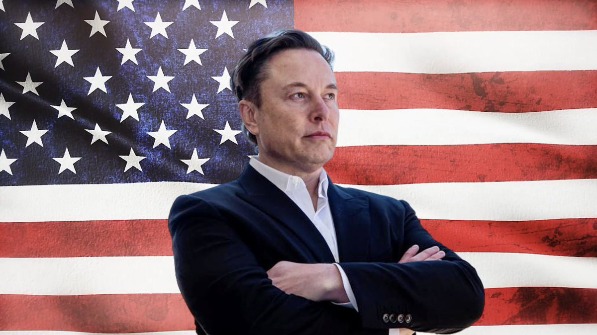 cb_doge's tweet photo. "I fully endorse President Trump." 🇺🇸

一 Elon Musk https://t.co/340okU02yh