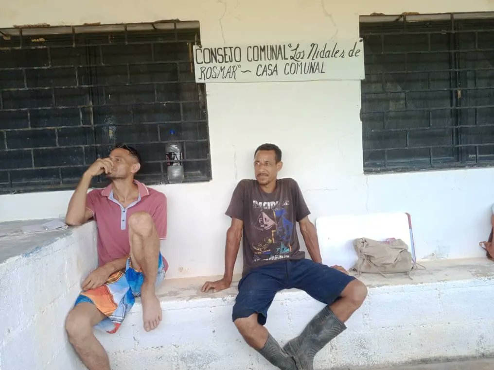 Continuamos con el programa de formación dirigido a productores y campesinos del Mcpio Acevedo del edo. Miranda,  a través del taller sobre la Ley de Tierras y Desarrollo Agrario, Ley de semillas, Ley de Ordenamiento del Territorio y el cuidado del ambiente.