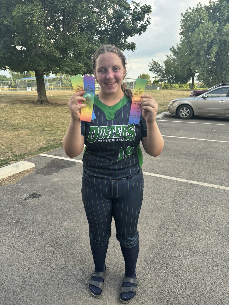 Abbie Deeds (@abbie_deeds42) on Twitter photo 3/4 games I’ve been the MVP at the World Series at Berliner! <a href="/CoachConnor4/">Laina Connor</a> <a href="/CoachBest_WVSU/">Mattie Best</a> <a href="/kbradshaw12/">Kristen Bradshaw</a> <a href="/PottsSteve/">Steve Potts</a> <a href="/SoftballRio/">RioGrandeSoftball</a> <a href="/Paige_McMenemy/">Paige McMenemy</a> <a href="/HUsoftball/">Heidelberg Softball</a> <a href="/schroedermason/">mason_schroeder</a> 3/4 games I’ve been the MVP at the World Series at Berliner! <a href="/CoachConnor4/">Laina Connor</a> <a href="/CoachBest_WVSU/">Mattie Best</a> <a href="/kbradshaw12/">Kristen Bradshaw</a> <a href="/PottsSteve/">Steve Potts</a> <a href="/SoftballRio/">RioGrandeSoftball</a> <a href="/Paige_McMenemy/">Paige McMenemy</a> <a href="/HUsoftball/">Heidelberg Softball</a> <a href="/schroedermason/">mason_schroeder</a>