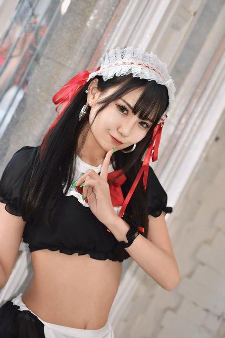 Twitterのコスプレ画像7