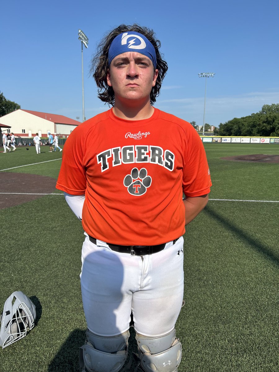 F: <a href="/RawlingsTigerKC/">Rawlings Tigers KC</a> 9, Brigade Baseball 3
PoG: <a href="/VestalWrigley/">WrigleyVestal</a> 3-4, 2B, 2 RBI, 2R
