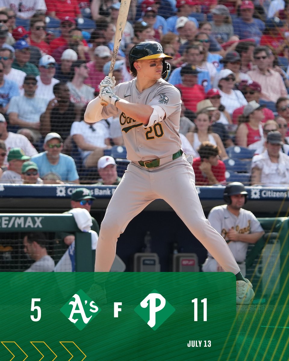 Athletics tweet media