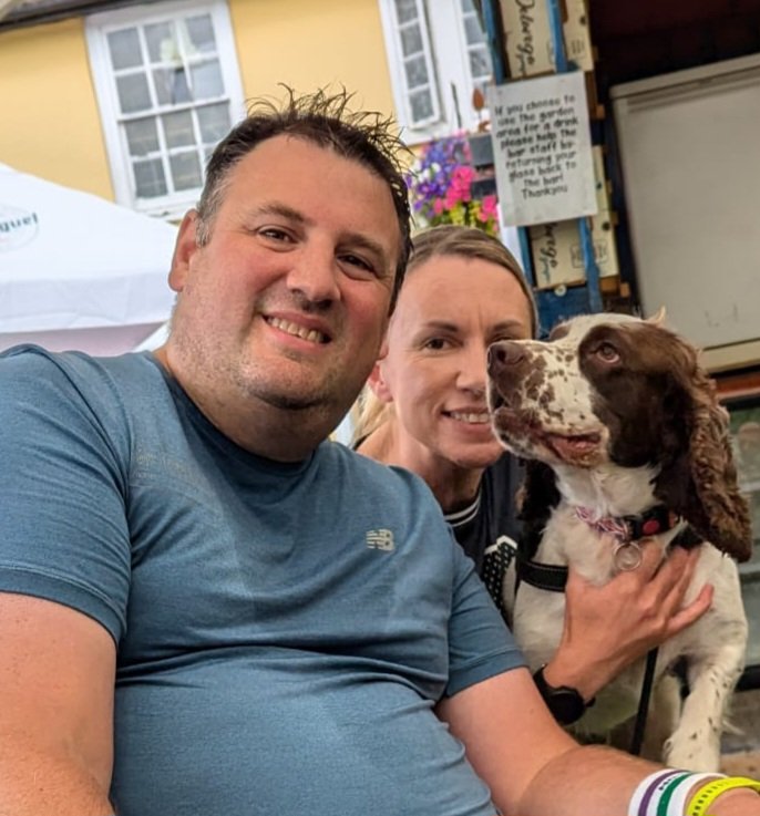 KatClarkF1's tweet photo. A wonderful day on a 15 mile walk for @FinleysTouch with a wonderful group of people ❤️ @WeHaveWaysPod @WHW_CambridgeIC @almurray https://t.co/79RQqFeMUx